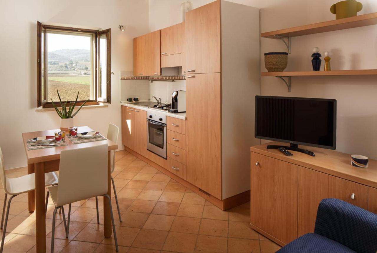 Seipetali Aparthotel Cannara Εξωτερικό φωτογραφία