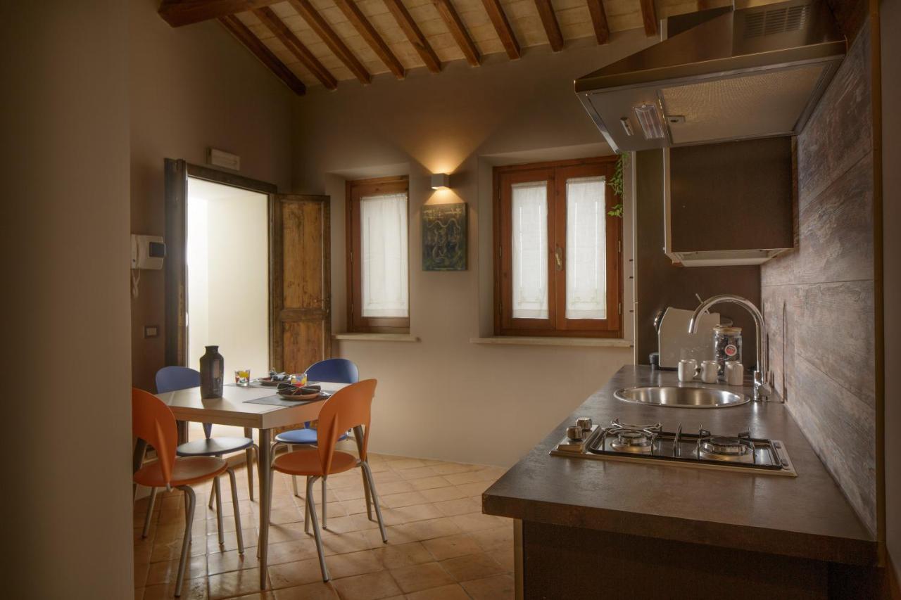 Seipetali Aparthotel Cannara Εξωτερικό φωτογραφία