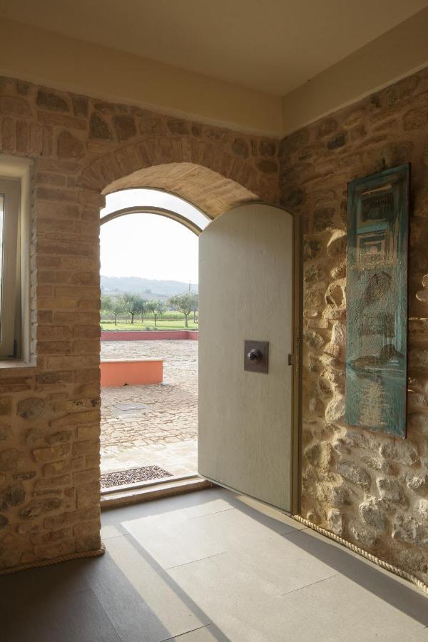 Seipetali Aparthotel Cannara Εξωτερικό φωτογραφία