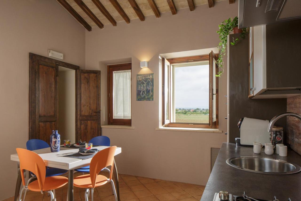 Seipetali Aparthotel Cannara Εξωτερικό φωτογραφία