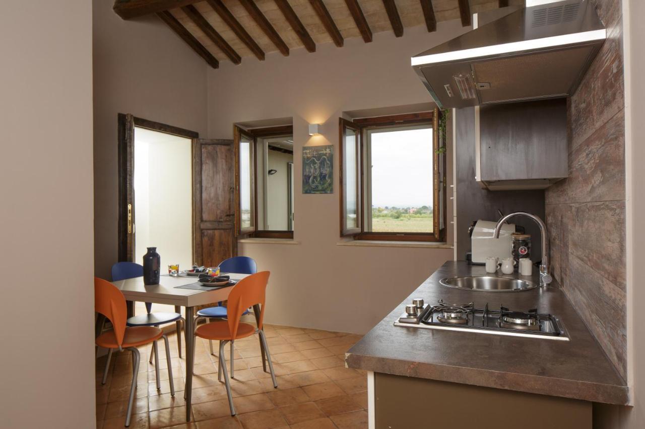 Seipetali Aparthotel Cannara Εξωτερικό φωτογραφία