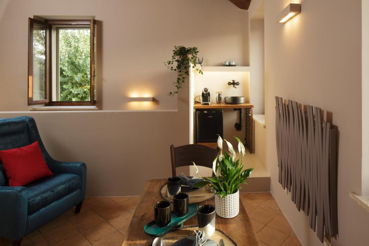 Seipetali Aparthotel Cannara Εξωτερικό φωτογραφία