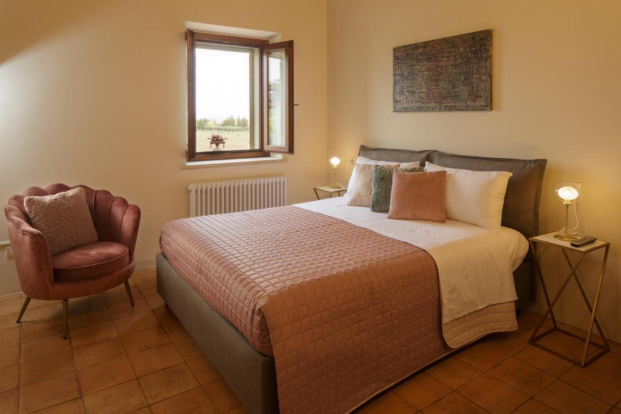 Seipetali Aparthotel Cannara Εξωτερικό φωτογραφία