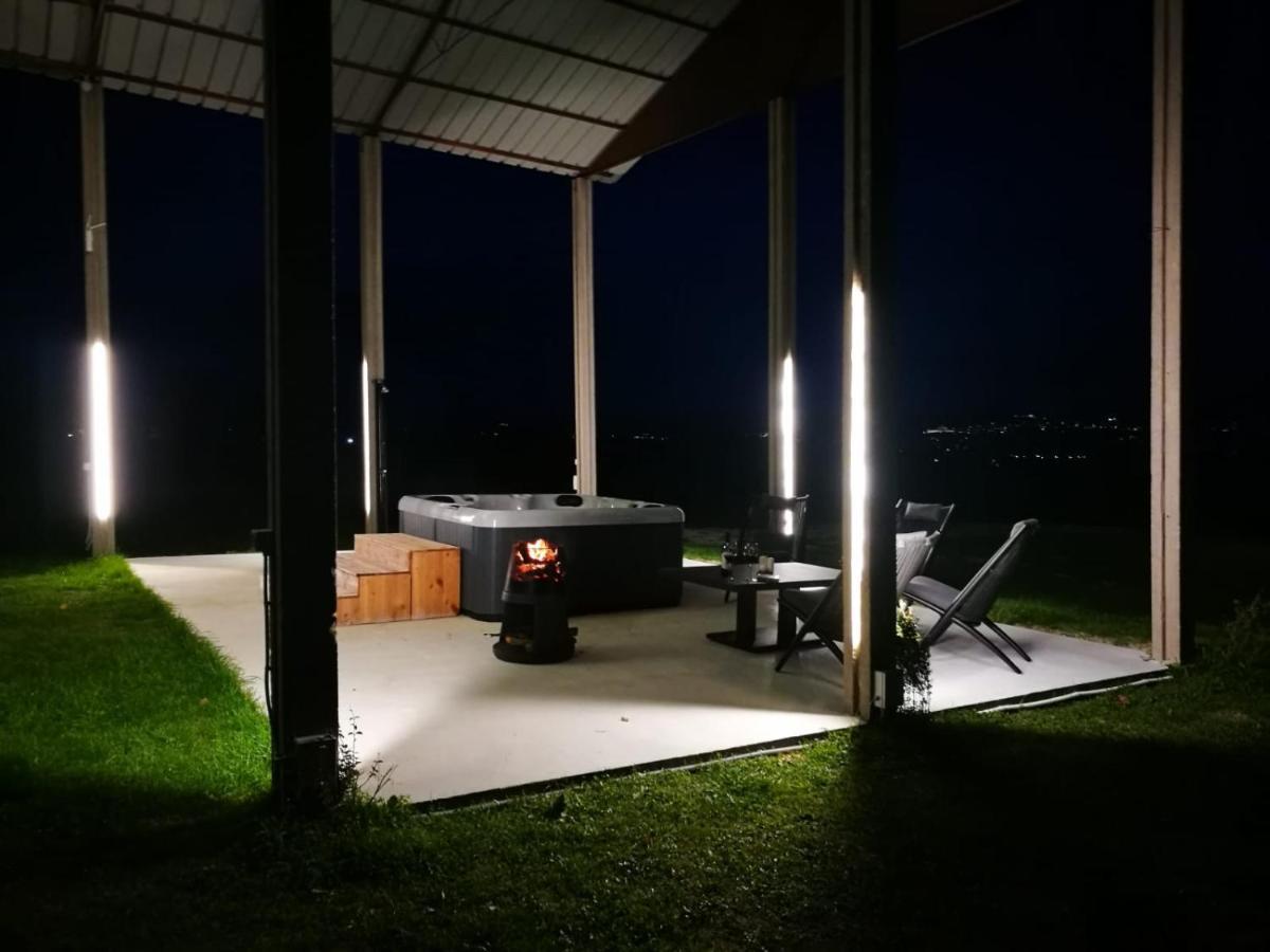 Seipetali Aparthotel Cannara Εξωτερικό φωτογραφία