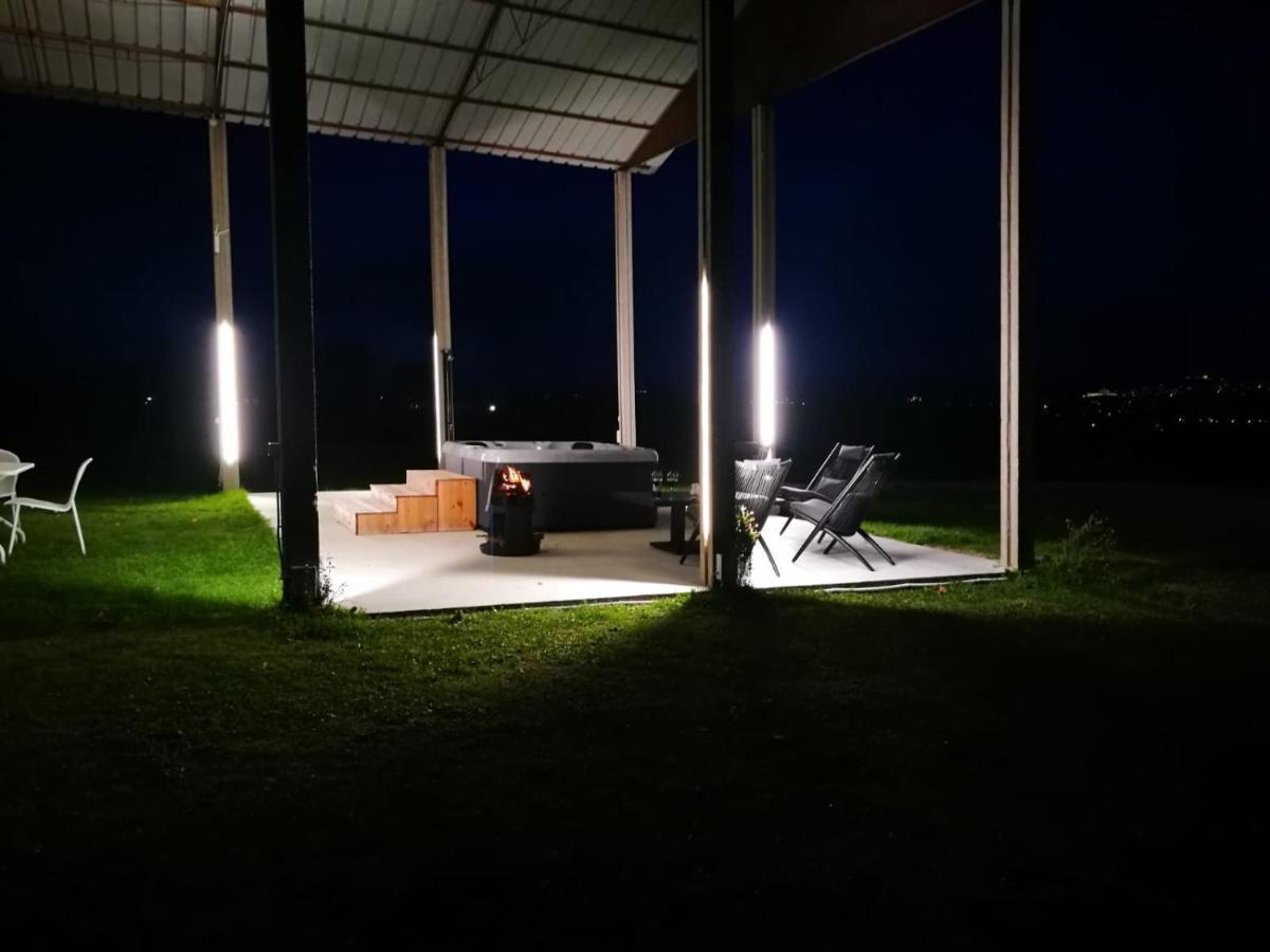 Seipetali Aparthotel Cannara Εξωτερικό φωτογραφία